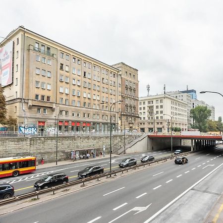 Plac Zbawiciela 3-Bedroom Apartment Varsavia Esterno foto