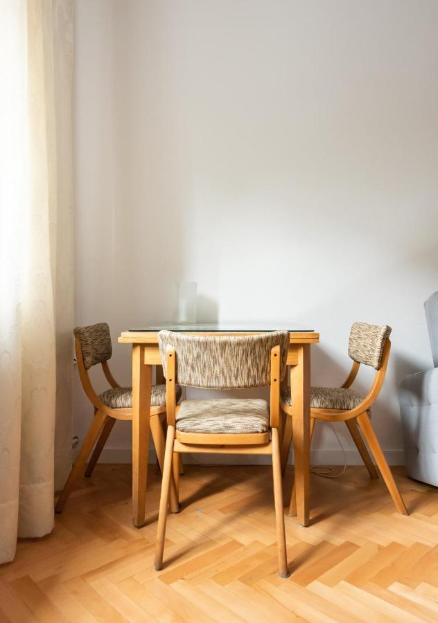 Plac Zbawiciela 3-Bedroom Apartment Varsavia Esterno foto