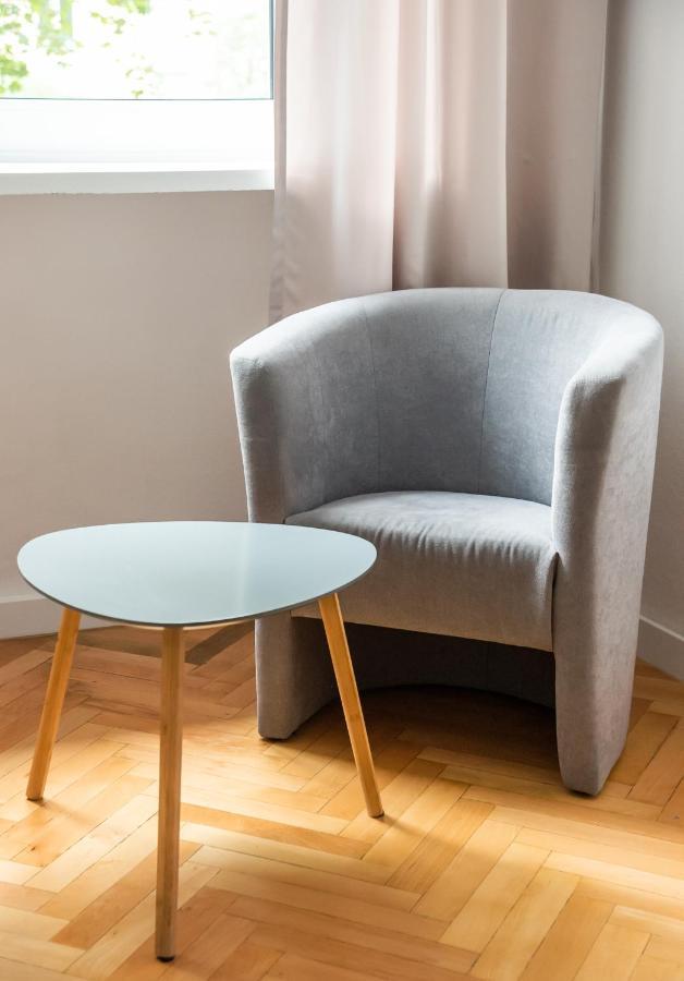 Plac Zbawiciela 3-Bedroom Apartment Varsavia Esterno foto