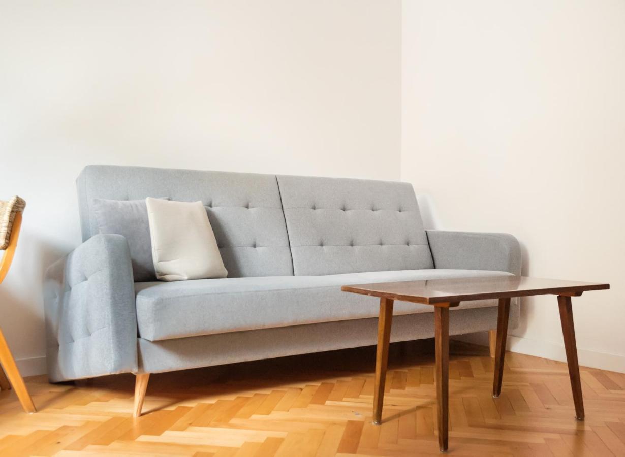 Plac Zbawiciela 3-Bedroom Apartment Varsavia Esterno foto