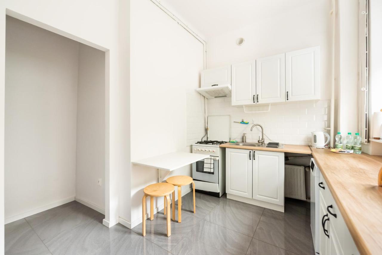 Plac Zbawiciela 3-Bedroom Apartment Varsavia Esterno foto