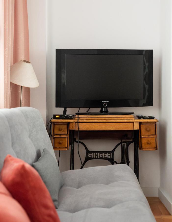 Plac Zbawiciela 3-Bedroom Apartment Varsavia Esterno foto